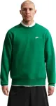 Nike Bluza męska Club BB zielona FN3886 365 XL