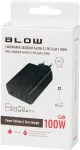Blow Wall charger USB-Cx4 PD 100W GAN black
