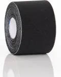 Gymstick Kinesiology tape 5m x 5cm black