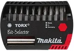 MAKITA Bit Set Torx P-53768 11tlg - P-53768