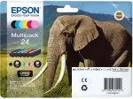 Tooner EPSON Multipack Claria Photo HD BK/C/M/Y/LC/LM T 242 T 2428