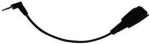 GN Jabra GN Netcom - Headset-Kabel - Quick Disconnect - Sub-Mini phone 2,5 mm (M) (8800-00-46)