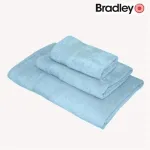 Bradley bambusr&auml;tik, 30 x 50 cm, helesinine, 450 g/m&sup2;