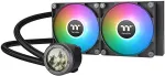 Thermaltake TH240 V2 Ultra ARGB Sync All-In-One Liquid Cooler, water cooling (black)
