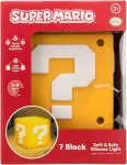 Paladone Question Block SquishyGlo Light Rechargeable