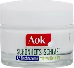 Aok Beauty Sleep! 50ml - Night Skin Cream naistele