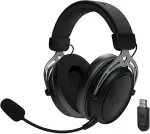 GENESIS Toron 706 Headset Wired & Wireless Head-band Gaming USB Type-C Bluetooth Black