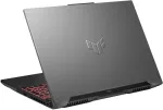 S&uuml;learvuti ASUS TUF Gaming A16 FA607NUG-WH73 AMD Ryzen&trade; 7 7445HS Laptop 40.6 cm (16") Full HD+ 16 GB DDR5-SDRAM 512 GB SSD NVIDIA GeForce RTX 4050 Wi-Fi 6 (802.11ax) Windows 11 Home Grey New Repack/Repacked