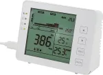 Logilink Indoor Air Quality Monitor, Co2 Alarm