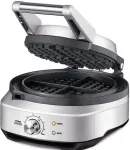 Frit&uuml;&uuml;r SAGE the No-mess Waffle&trade;, SWM520