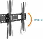 TB TOUCH TV mount TB-951 for TVs up to 120 inches, 100kg max, VESA 900x600