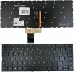Lenovo Keyboard IdeaPad 720S-13, 720S-13IKB (US) with backlight