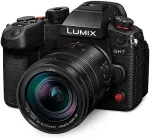 Fotokaamera Panasonic Lumix DC-GH7 + 12-60mm f/2.8-4.0