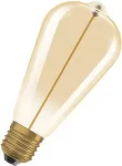 OSRAM AC44605 LED bulb Warm white 2700 K 2.2 W E27 G