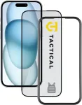 TACTICAL Glass Impact Armor glass for Apple iPhone 15/16