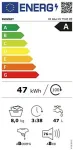 Pesumasin Indesit Eestlaetav IMA864BMYTIMEEE