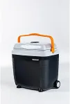Ravanson Travel refrigerator CS-28S Super AC/DC (28l)