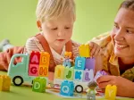 Lego 10421 DUPLO ABC Truck Construction Toy