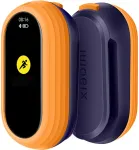 Xiaomi kinnitusklamber Smart Band 9 Running Clip, oranž/sinine