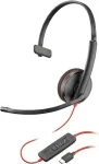 POLY Blackwire 3210 Mono USB-C/A
