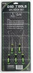 DSDTOOLS 5 TK. KONKSUDE KOMPLEKT DS1384