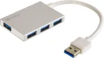 SANDBERG 133-88 USB 3.0 Pocket Hub 4 Ports