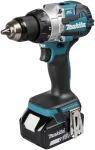 MAKITA DHP489RTJ 18V LXT Slagboremaskine 2x5Ah