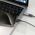 Tech-Protect Adapter Apple iPhone Lightning -> USB-C, must,