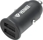 Yenkee Autolaadija 2 x USB YAC2012