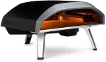 Ooni Koda 16 pizza maker/oven 1 pizza(s) Black, Stainless steel