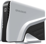 GRAUGEAR externe Festplatte 4TB f&uuml;r PS4/PS5 USB-C/USB-A