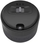 Kambukka Etna thermal mug 300 ml - Pitch Black