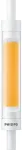 PHILIPS PHI CorePro R7S 118mm 7.2-60W 830 LED Stablampe