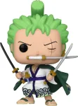 Funko POP! Vinyl Figuur: One Piece Roronoa Zoro