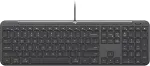 Klaviatuur Logitech WIRED KB K620 FOR BUSINESS GRAPHITE - PTG - MEDITER-412