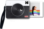 Fotokaamera KODAK Mini Shot 3 &ndash; Instant Print Camera + 8 Photos, White