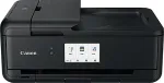 Printer CANON PIXMA TS9550a, multifunction (black, LAN, WLAN, USB, copy)