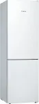 K&uuml;lmik Bosch KGE36AWCA Serie 6 K&uuml;hl-Gefrierkombination 186 cm H&ouml;he EEK C Wei&szlig;