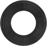 CELLFAST CF. SUCTION AND PRESSURE HOSE FOR PUMPS 25mm x 25mb BLACK BASSE-FLEX