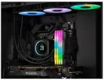 M&auml;lu CORSAIR DDR5 Vengeance RGB 16GB/6000 (2*8GB) CL36