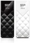 M&auml;lukaart Silicon Power | Ultima U03 | 16 GB | USB Type-A | Black