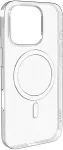 Puro 0.3 Nude Mag mobile phone case 17.5 cm (6.9") Cover Transparent