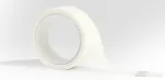 M&uuml;nt Grupp O&Uuml; Rullplaaster/ kinnitusteip 1,25cm x 4,5m, valge, 2 tk