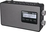 Raadio Panasonic -RF-D10EG - Tragbares DAB-Radio - 2 Watt (RFD10EGK)