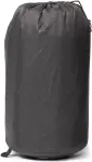 EXPED SIM 3.8 LW self-inflating mat, black