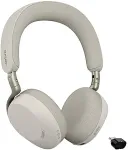 JABRA Evolve3 75 - MS Link390c - Black