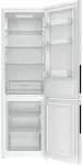 K&uuml;lmik Candy Refrigerator | CCG3L517EW | Energy efficiency class E | Free standing | Combi | Height 176 cm | Fridge net capacity 187 L | Freezer net capacity 75 L | Display | 39 dB | White