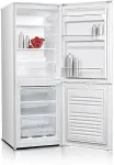 K&uuml;lmik MPM Combined refrigerator-freezer -215-KB-38/E (white)