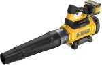 DeWALT DCMBL777X1-QW 54 V axial leaf blower