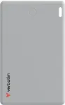 VERBATIM My Finder Card Bluetooth Finder 1 pack silver
